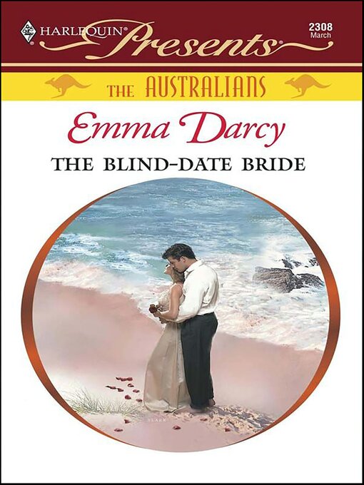 Title details for The Blind-Date Bride by Emma Darcy - Available